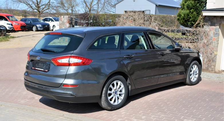 Ford Mondeo cena 52500 przebieg: 222000, rok produkcji 2017 z Kalety małe 232